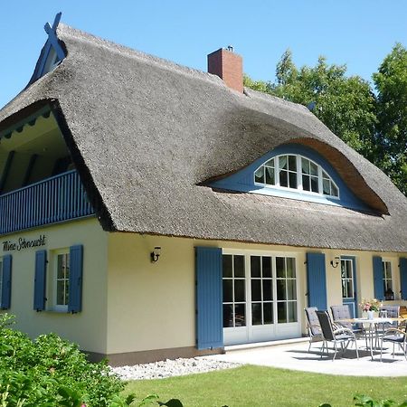Ferienhaus Mine Sehnsucht 奥茨塞巴德·迪尔哈根 外观 照片