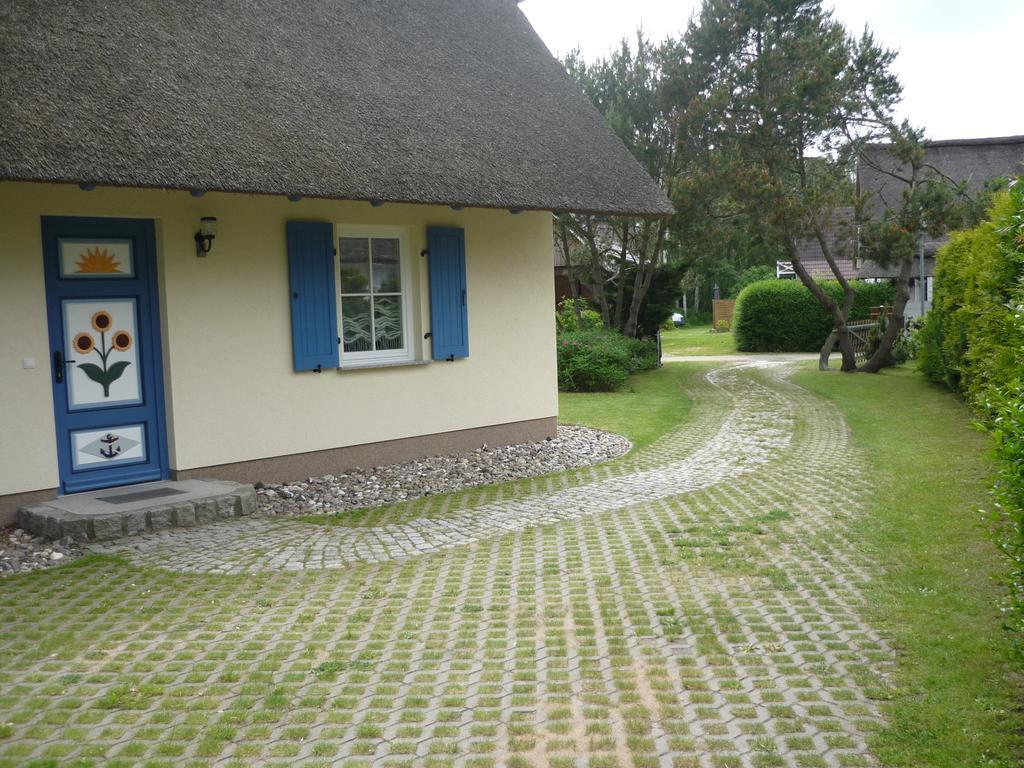 Ferienhaus Mine Sehnsucht 奥茨塞巴德·迪尔哈根 外观 照片